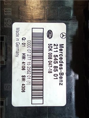 2115458501 MERCEDES купить в Ровно