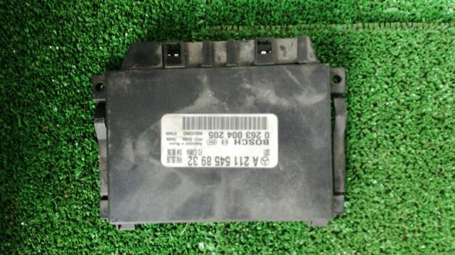 2115458932 MERCEDES Модуль управления (ЭБУ) парктроником купить в Запорожье