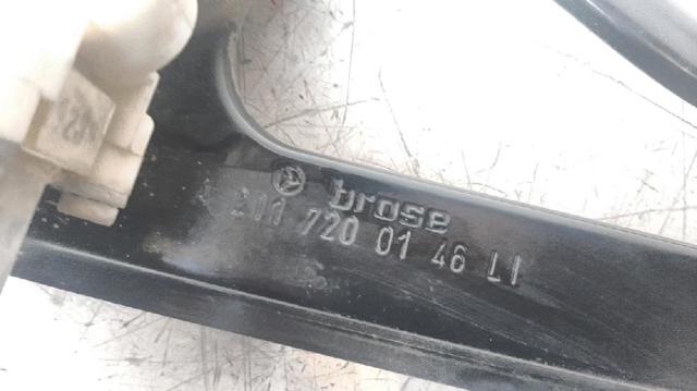 2117200146 MERCEDES Стеклоподъемник передней левой двери купить в Ирпень