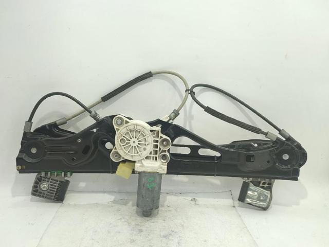 Mecanismo de acionamento de vidro da porta dianteira esquerda 2117200346 MERCEDES