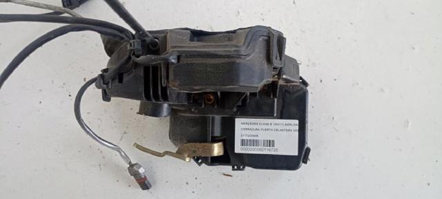 2117200435 MERCEDES Замок передней правой двери купить в Черкассы