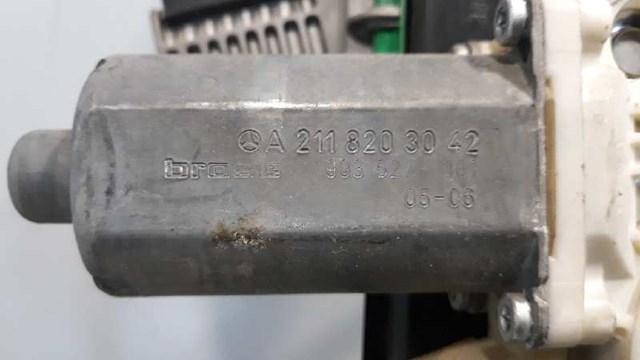 MERCEDES 2117200446 Стеклоподъемник передней правой двери в наличии Черновцы