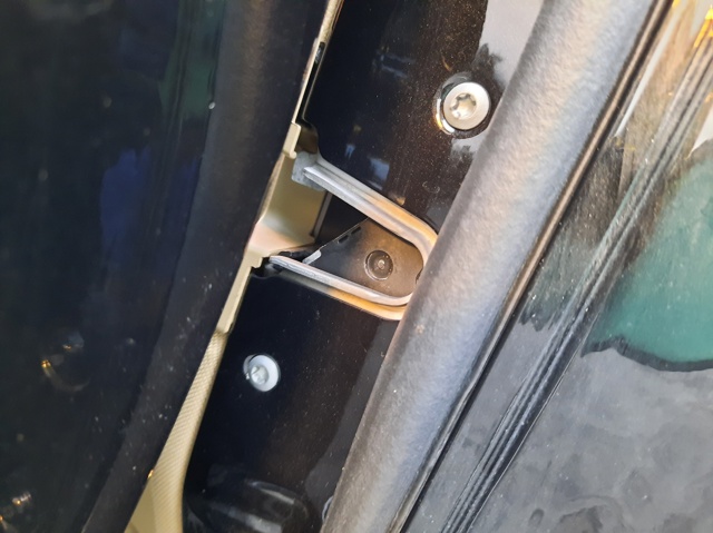 2117200635 MERCEDES Замок передней правой двери купить в Каменское