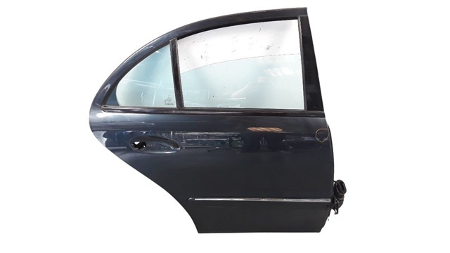 Porta traseira direita para mercedes-benz E-Class 220 CDI (211.008) OM646821 211730020528