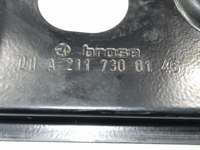 2117300346 MERCEDES Механизм стеклоподъемника двери задней левой купить в Запорожье