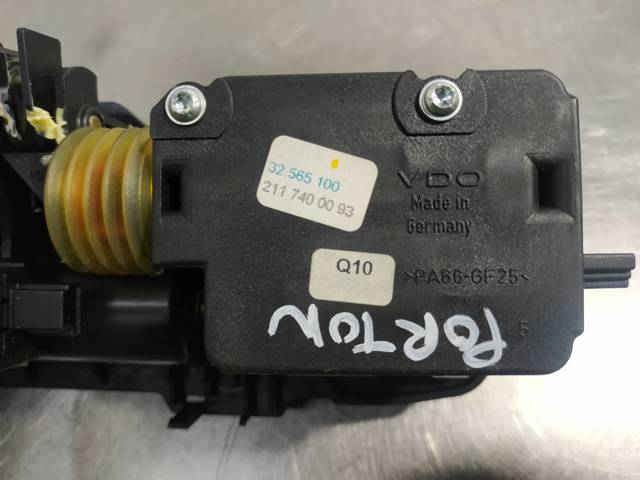 MERCEDES 2117400093 в наличии Житомир