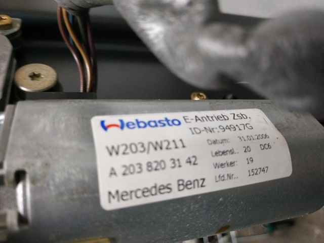 MERCEDES 2117800029 в наличии Ровно