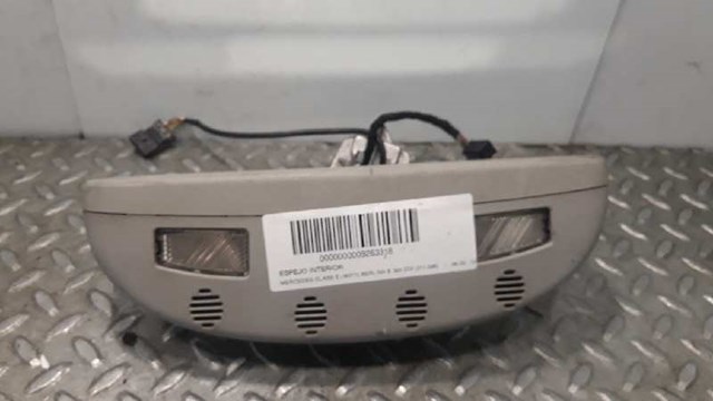 A2118101717 MERCEDES Зеркало салона внутреннее купить в Ровно