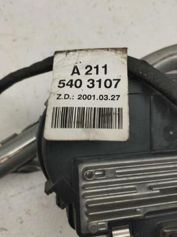 Trapézio de limpador pára-brisas 2118200142 MERCEDES