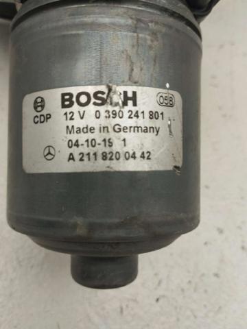 Trapézio de limpador pára-brisas 2118200142 MERCEDES