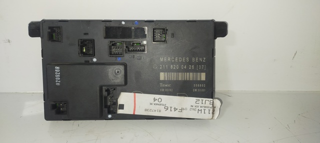 MERCEDES 2118200426 в наличии Черкассы