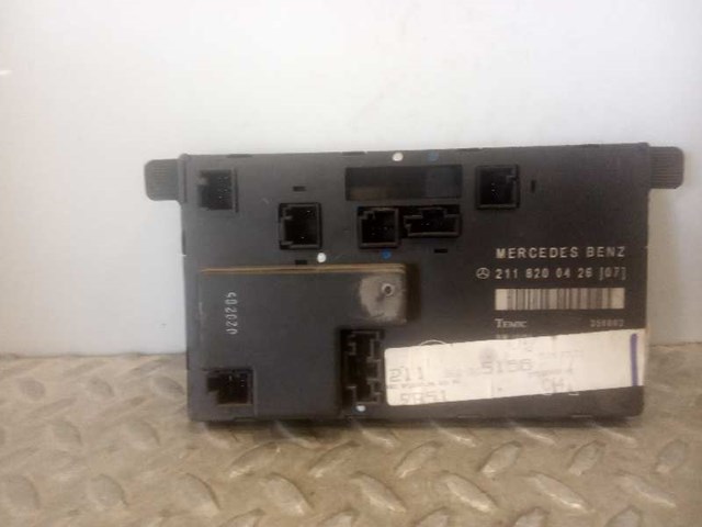 MERCEDES 2118200426 в наличии Хмельницкий