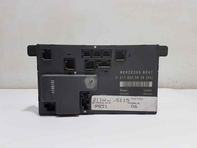 MERCEDES 2118200626 Блок комфорта в наличии Харьков
