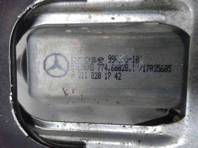 MERCEDES 2118201742 Мотор стеклоподъемника двери передней левой в наличии Ирпень