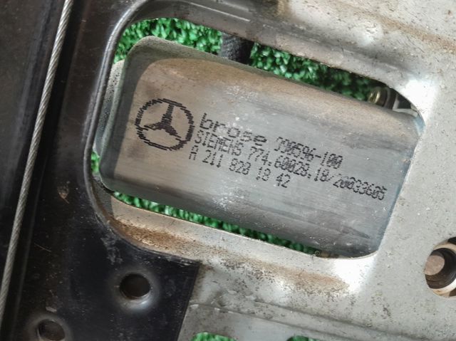 2118201842 MERCEDES Мотор стеклоподъемника двери передней правой купить в Полтава