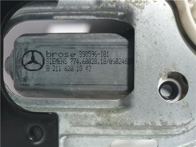 MERCEDES 2118201842 Мотор стеклоподъемника двери передней правой в наличии Запорожье