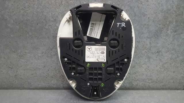 2118202001 MERCEDES Плафон освещения салона (кабины) купить в Киев
