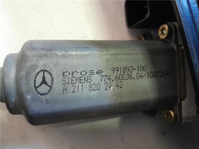 MERCEDES 2118202442 Мотор стеклоподъемника двери задней правой в наличии Одесса