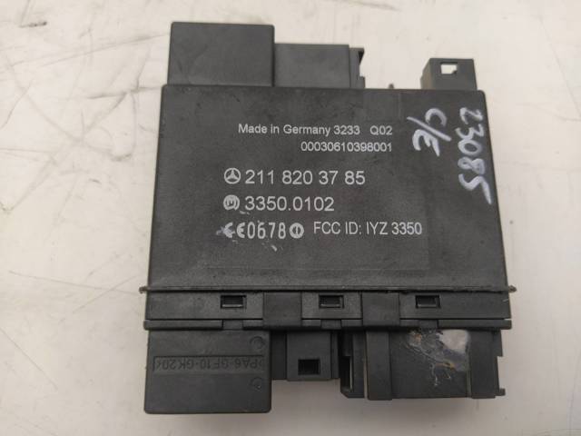 MERCEDES 2118203785 в наличии Одесса