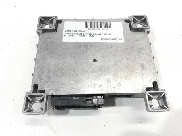 2118205885 MERCEDES Блок управления телефоном купить в Чернигов