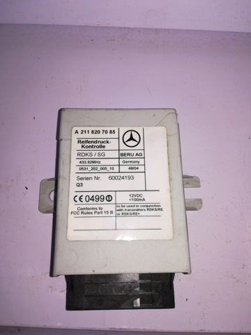 MERCEDES 2118207085 в наличии Ужгород