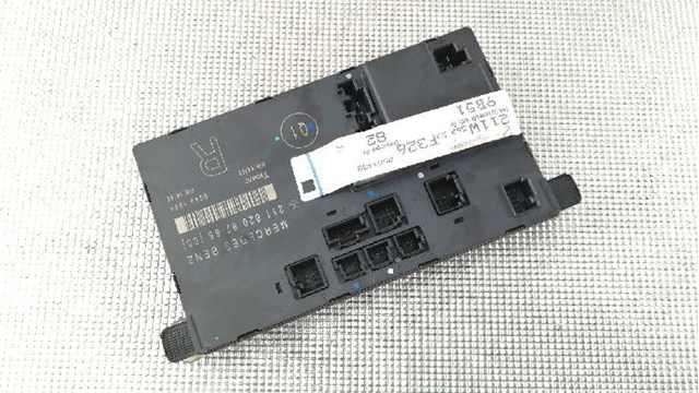 MERCEDES 2118208285 Блок комфорта в наличии Полтава