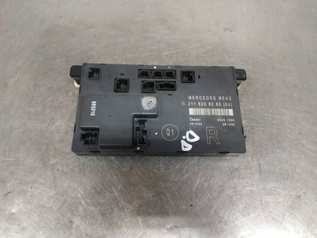 MERCEDES 2118208285 Блок комфорта в наличии Черкассы