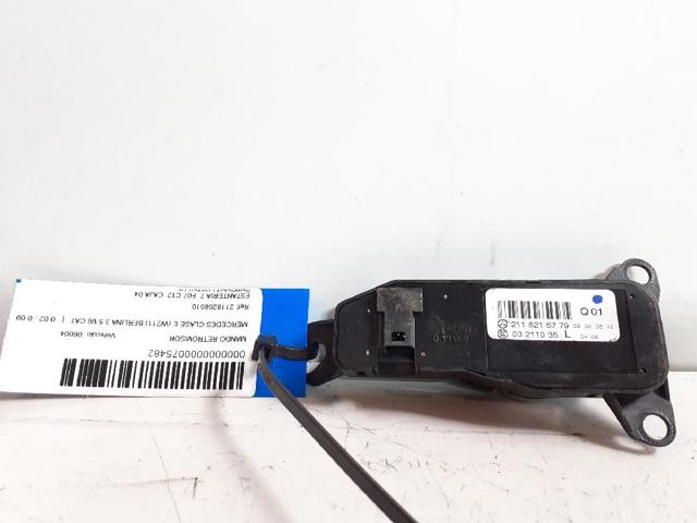 MERCEDES 2118215779 Регулятор зеркал в наличии Черкассы
