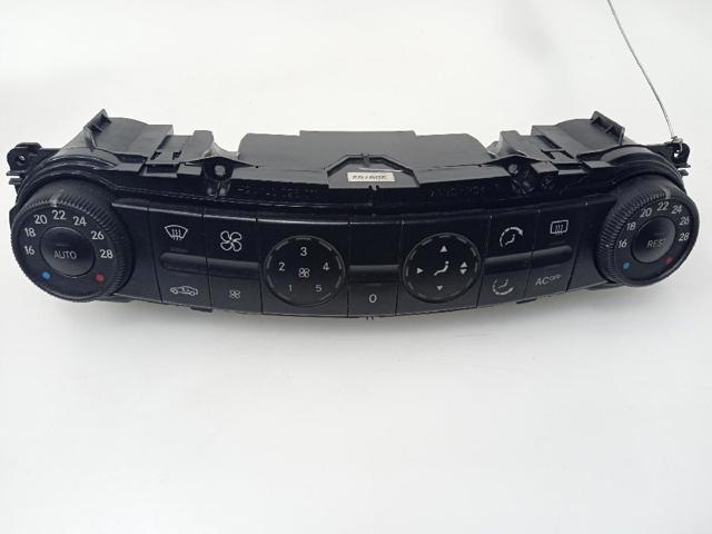 2118300085 MERCEDES Блок управления кондиционером купить в Николаев