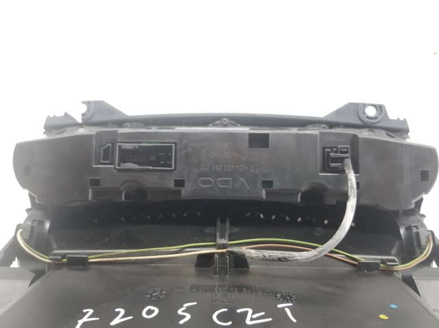 2118300190 MERCEDES Блок управления кондиционером купить в Киев