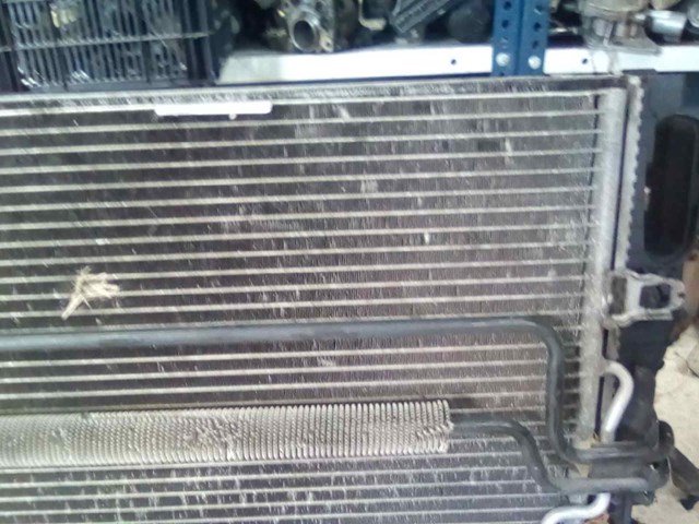 Aquecimento do radiador / ar condicionado para Mercedes-Benz E-Class E 220 CDI (211.006) 646820 2118300361