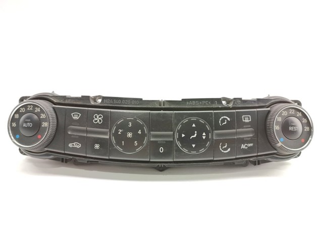 MERCEDES 2118300385 Блок управления кондиционером в наличии Чернигов