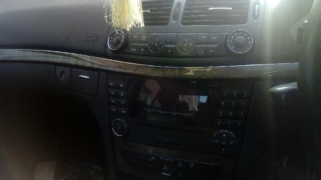 2118300385 MERCEDES Блок управления режимами отопления/кондиционирования купить в Львов
