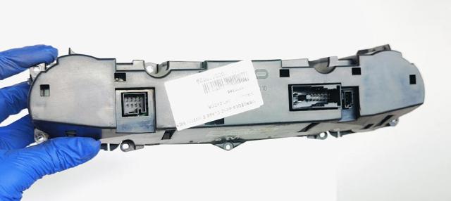 Unidade de controlo dos modos de aquecimento/condicionamento Mercedes E W211