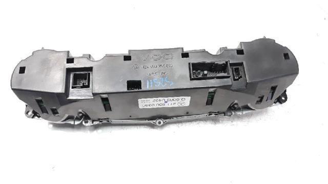 Unidade de controlo dos modos de aquecimento/condicionamento Mercedes E W211