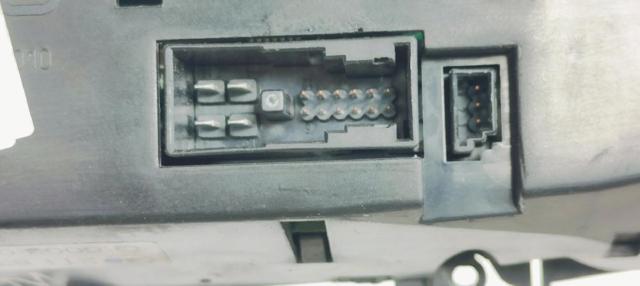 Unidade de controlo dos modos de aquecimento/condicionamento Mercedes E W211