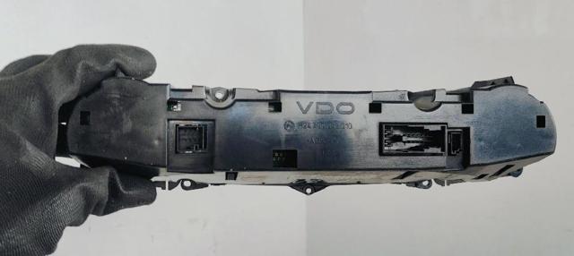 Unidade de controlo dos modos de aquecimento/condicionamento Mercedes E W211