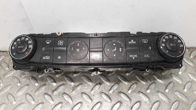 2118300490 Блок управления кондиционером купить Хмельницкий