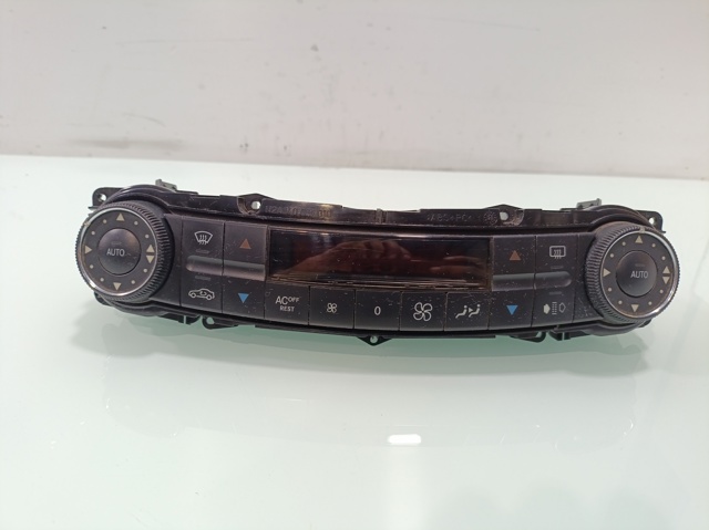 MERCEDES 2118300685 Блок управления режимами отопления/кондиционирования в наличии Тернополь