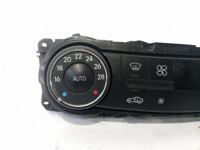 2118300890 MERCEDES Блок управления кондиционером купить в Харьков