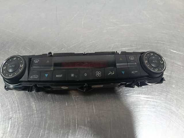 2118301285 MERCEDES Блок управления кондиционером купить в Чернигов