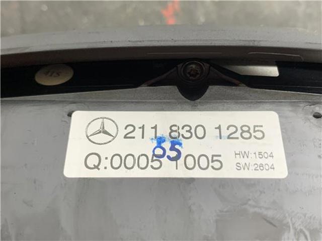MERCEDES 2118301285 Блок управления режимами отопления/кондиционирования в наличии Сумы
