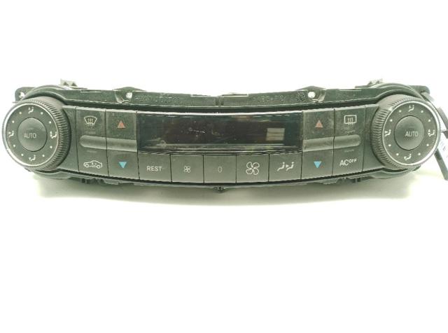 2118301285 MERCEDES Блок управления кондиционером купить в Одесса