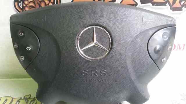 Airbag dianteiro esquerdo para Mercedes E-class sedã e 320 cdi 648961 2118600202