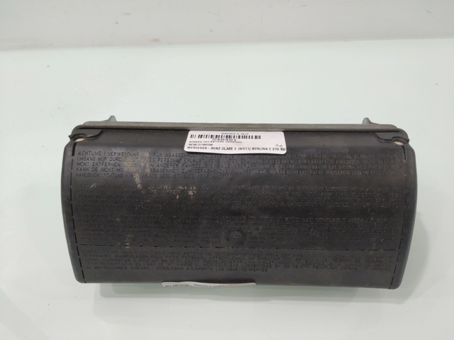 2118601305 MERCEDES Подушка безопасности (AIRBAG) пассажирская купить в Харьков