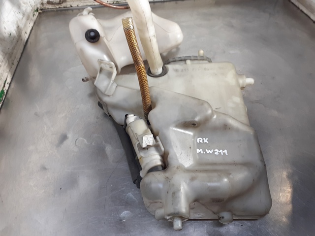 2118601460 MERCEDES Бачок омывателя стекла купить в Ровно