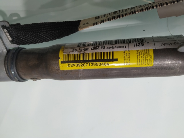 2118602105 Подушка безопасности (AIRBAG) шторка боковая левая купить Ужгород
