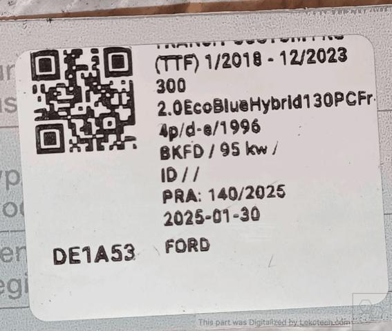 2118658 FORD Компрессор кондиционера купить в Чернигов