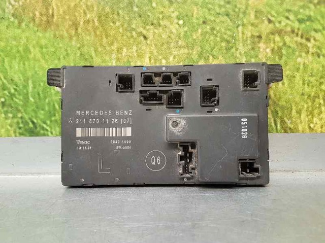 2118701126 MERCEDES Блок комфорта купить в Сумы