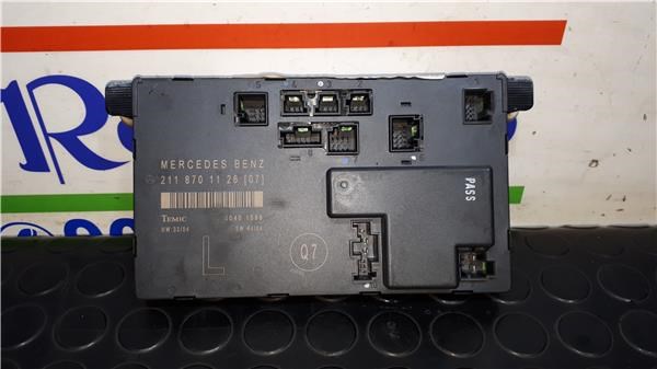 2118701126 MERCEDES Блок комфорта купить в Хмельницкий